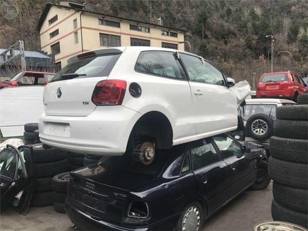 Despiece volkswagen polo v - 
