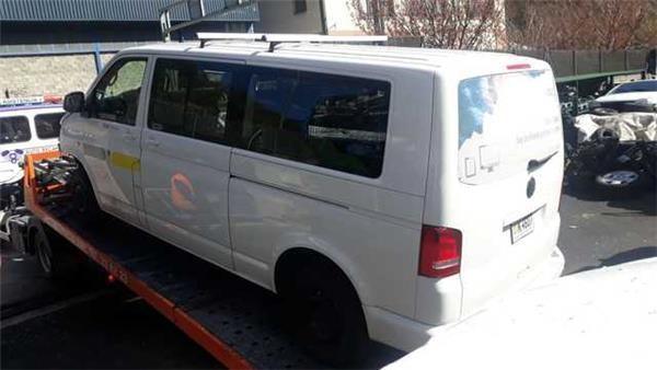Despiece volkswagen t5 california - 