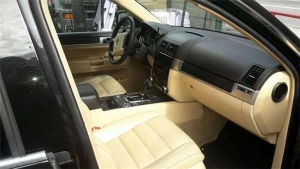 Despiece volkswagen touareg w12 - 