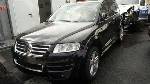 Despiece volkswagen touareg w12 - 