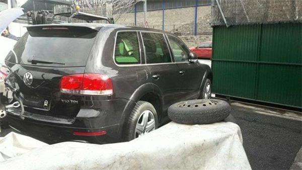 Despiece volkswagen touareg w12 - 