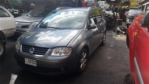 Despiece volkswagen touran 2.0 tdi - 