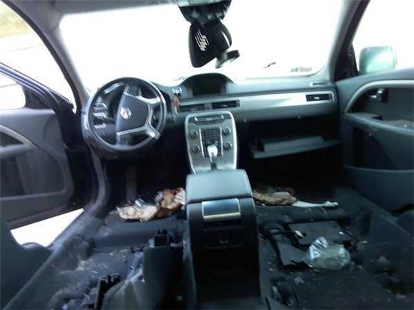 Despiece volvo s80 ii - 