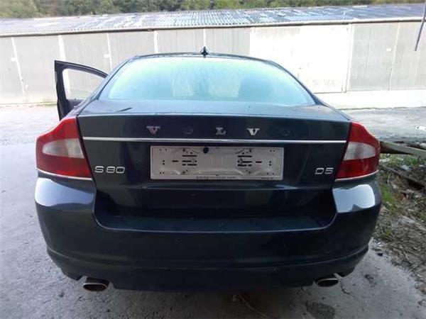 Despiece volvo s80 ii - 