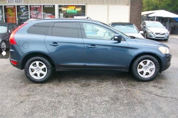 Despiece volvo xc60 - 