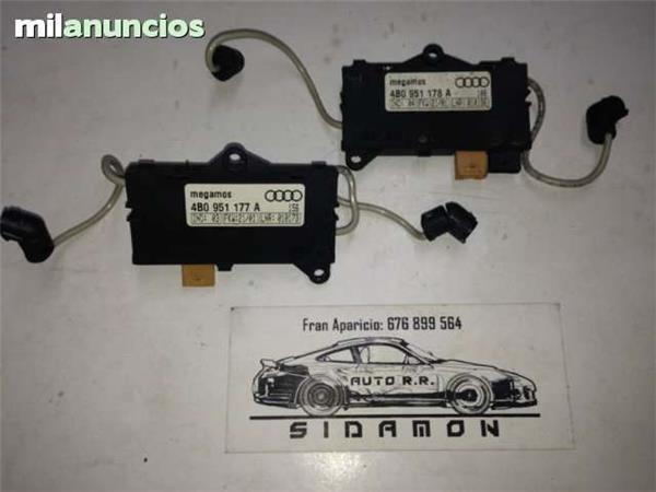 Detector movimiento audi a6 4b0951178a - 