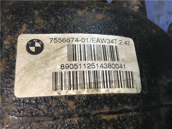 Diferencial Bmw E90 755667401 - AutoRR 755667401