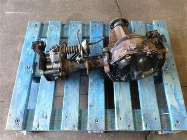 Diferencial del mitsubishi montero io - mr377539