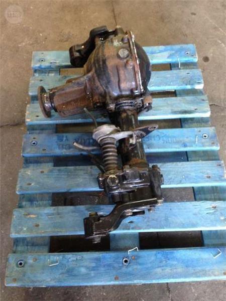 Diferencial del mitsubishi montero io - mr377539