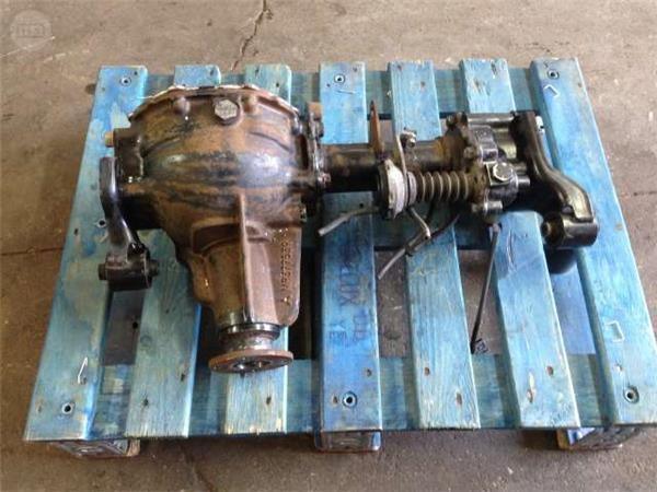 Diferencial del mitsubishi montero io - mr377539