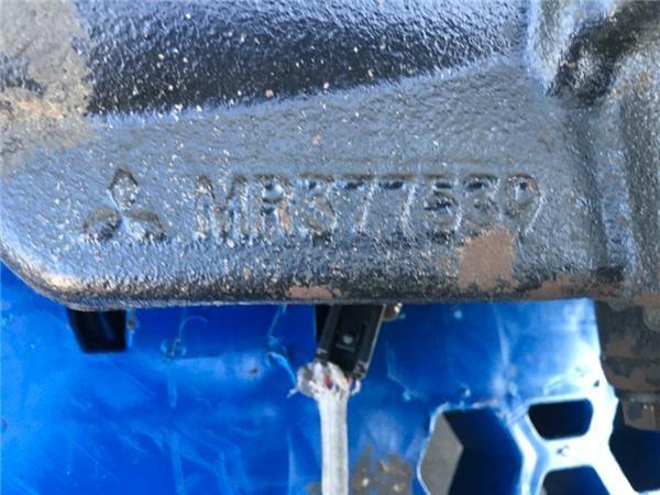 Diferencial del mitsubishi montero pinin