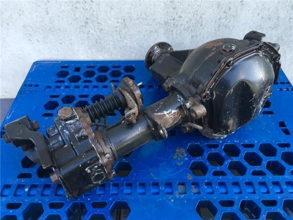 Diferencial del mitsubishi montero pinin