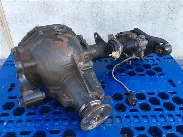 Diferencial del mitsubishi montero pinin