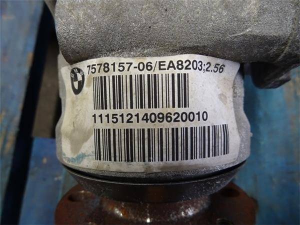 Diferencial delantero bmw 7578157-06 - 757815706