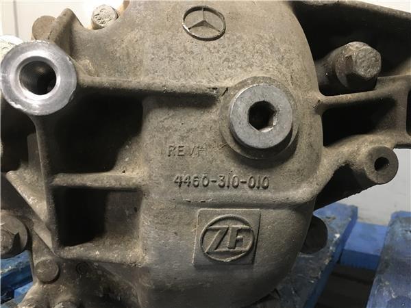 Diferencial delantero Mercedes ML W163