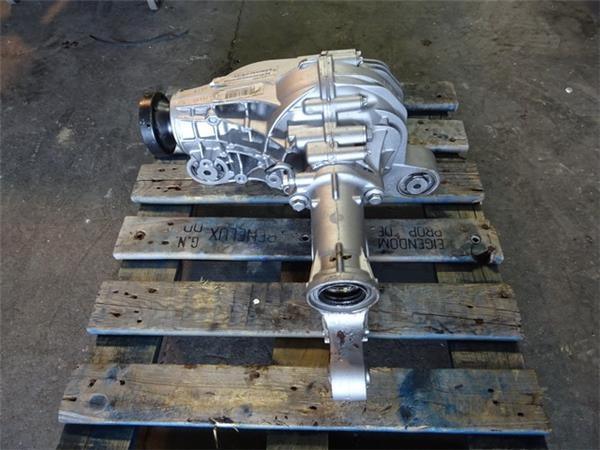 Diferencial delantero mercedes ml w164 - a1643302502