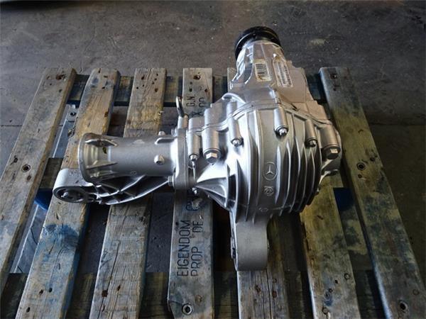 Diferencial delantero mercedes ml w164 - a1643302502