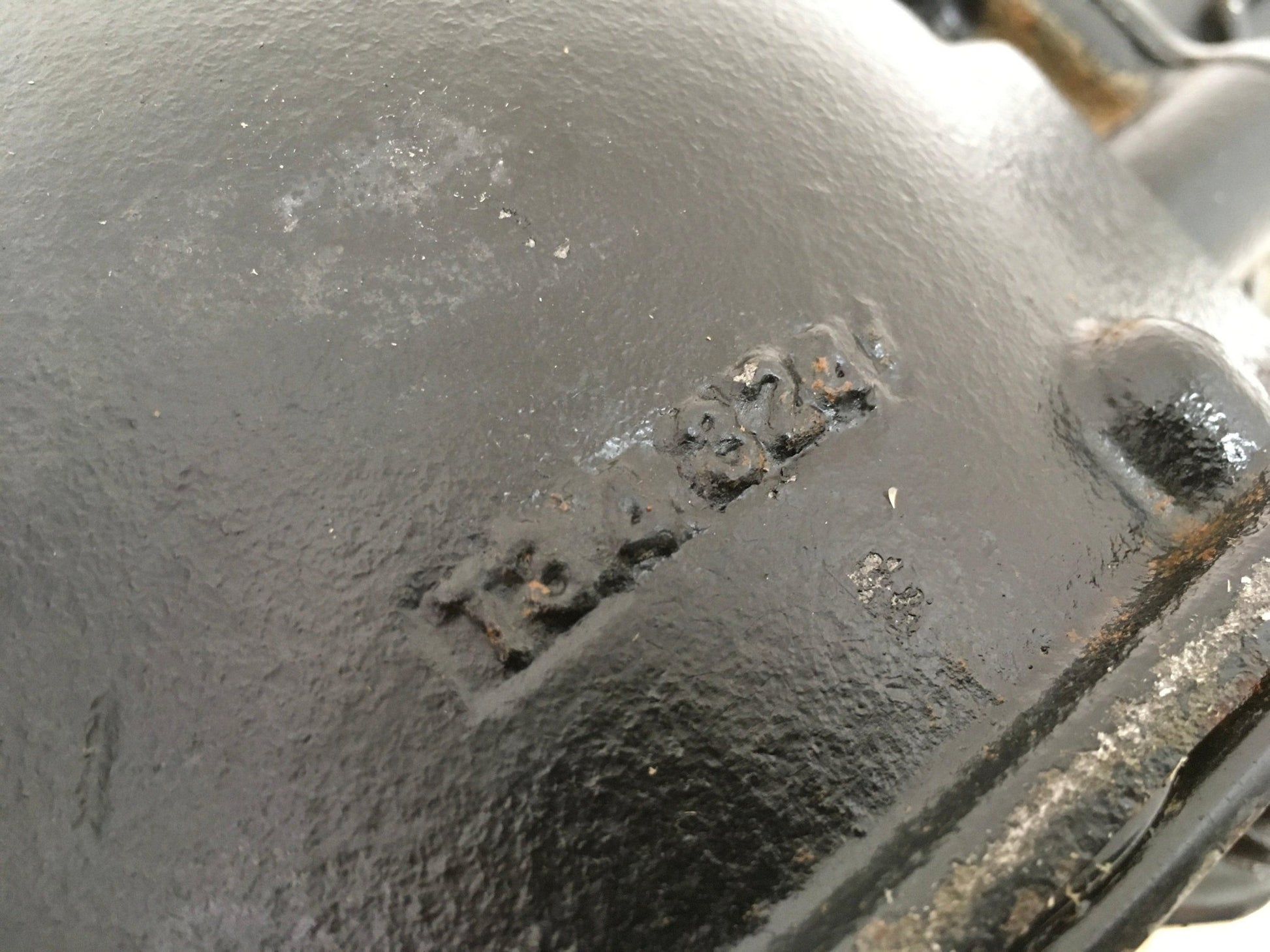 Diferencial delantero Mitsubishi IO - Diferencial delantero Mitsubishi IO