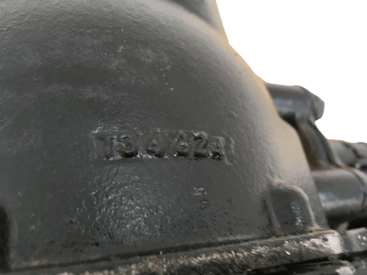 Diferencial delantero Mitsubishi IO - Diferencial delantero Mitsubishi IO