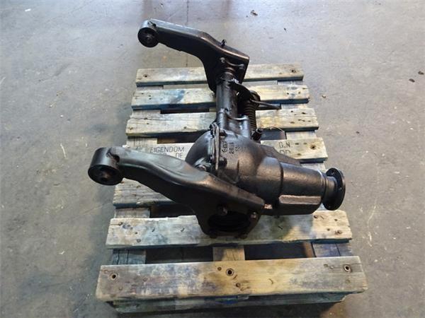 Diferencial delantero montero ii 2.8td - 4m40