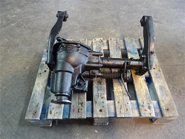 Diferencial delantero montero ii 2.8td - 4m40
