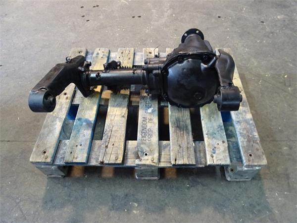 Diferencial delantero montero ii 2.8td - 4m40