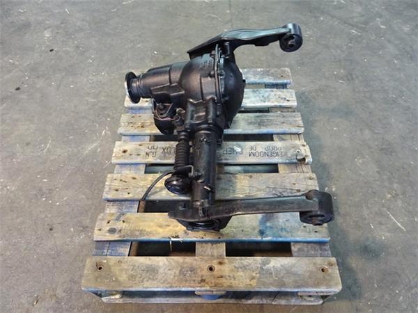 Diferencial delantero montero ii 2.8td - 4m40
