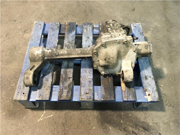 Diferencial Delantero Nissan Navara D40 - 