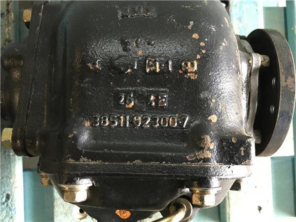 Diferencial delantero Nissan Terrano II - 38511623007