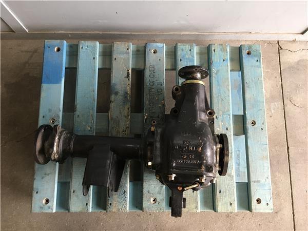 Diferencial delantero Nissan Terrano II - 38511623007