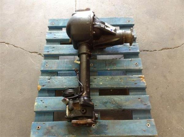 Diferencial delantero opel frontera b - 62119