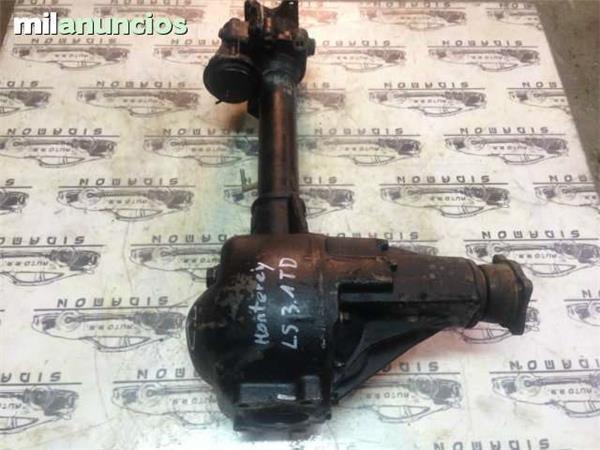 Diferencial delantero opel monterey 3.1 - AutoRR jd0368