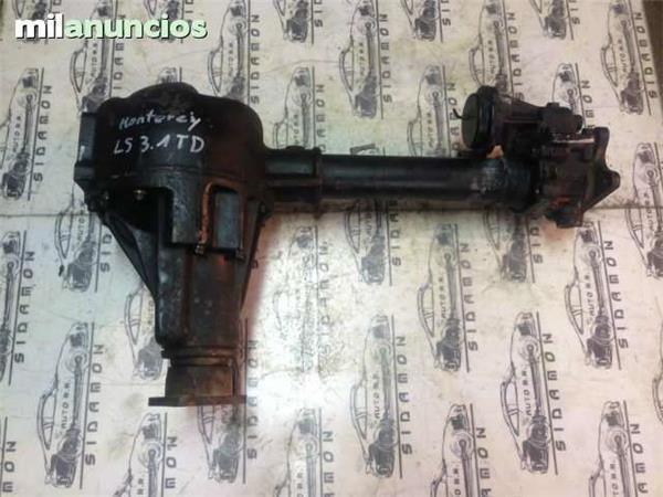 Diferencial delantero opel monterey 3.1 - jd0368
