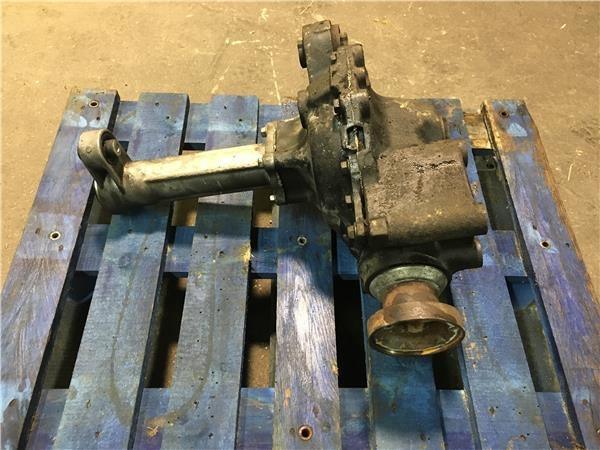 Diferencial Delantero Range Rover L320 - 5h223017ga
