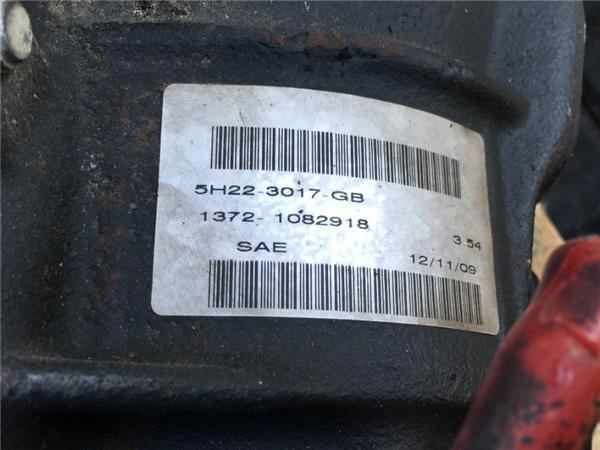 Diferencial delantero range rover sport - 5h223017gb