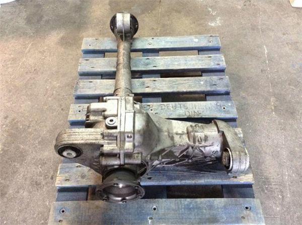 Diferencial delantero touareg v10 - 
