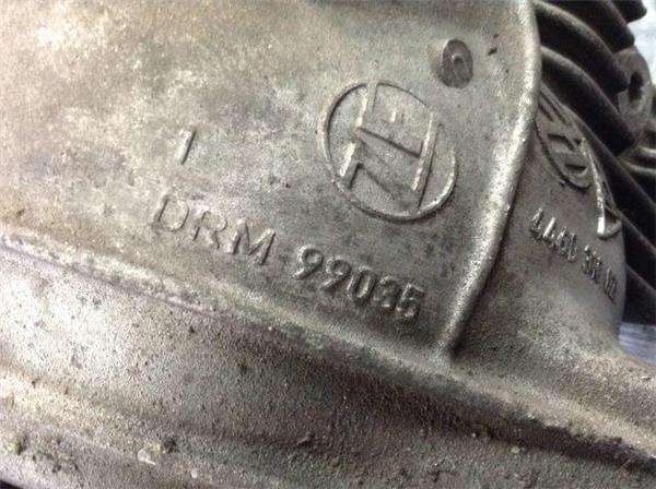 Diferencial delantero touareg v10 - 