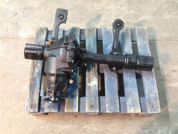 Diferencial delantero toyota j120 - 