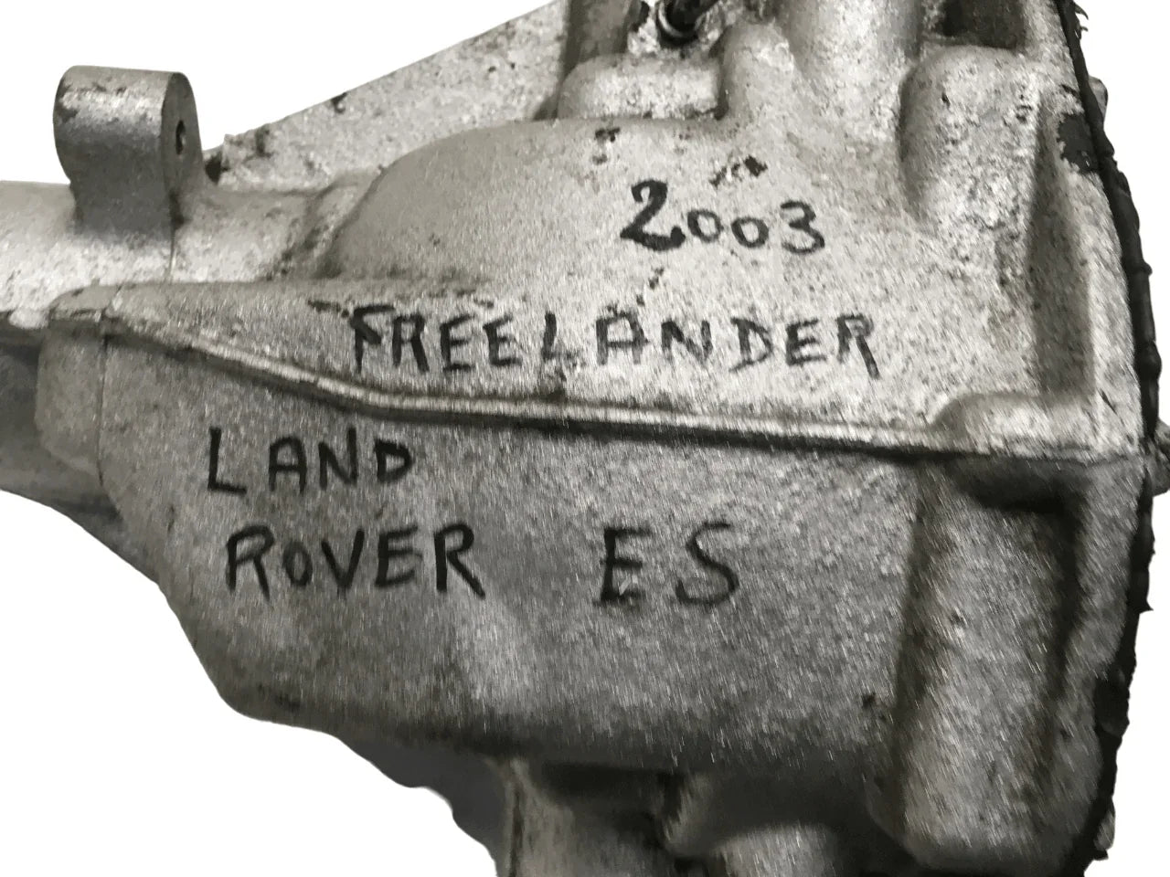 Diferencial Land rover freelander 2.0TD