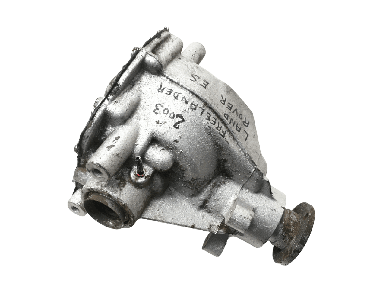 Diferencial Land rover freelander 2.0TD - 60671073489