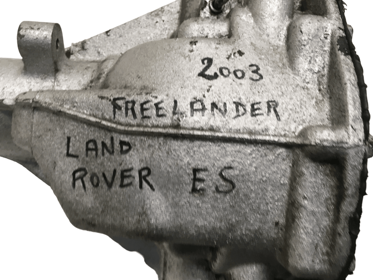 Diferencial Land rover freelander 2.0TD - 60671073489