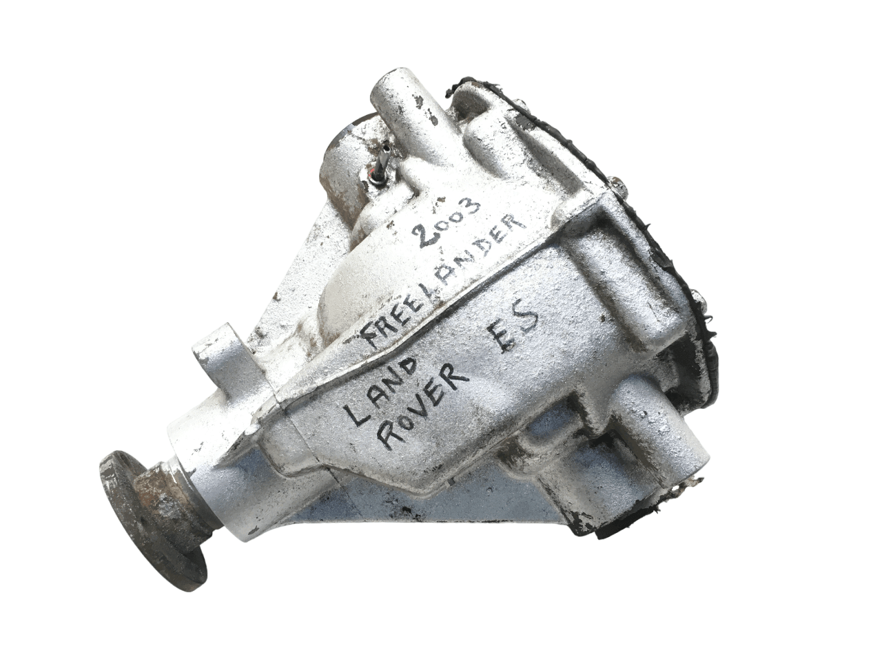 Diferencial Land rover freelander 2.0TD - 60671073489