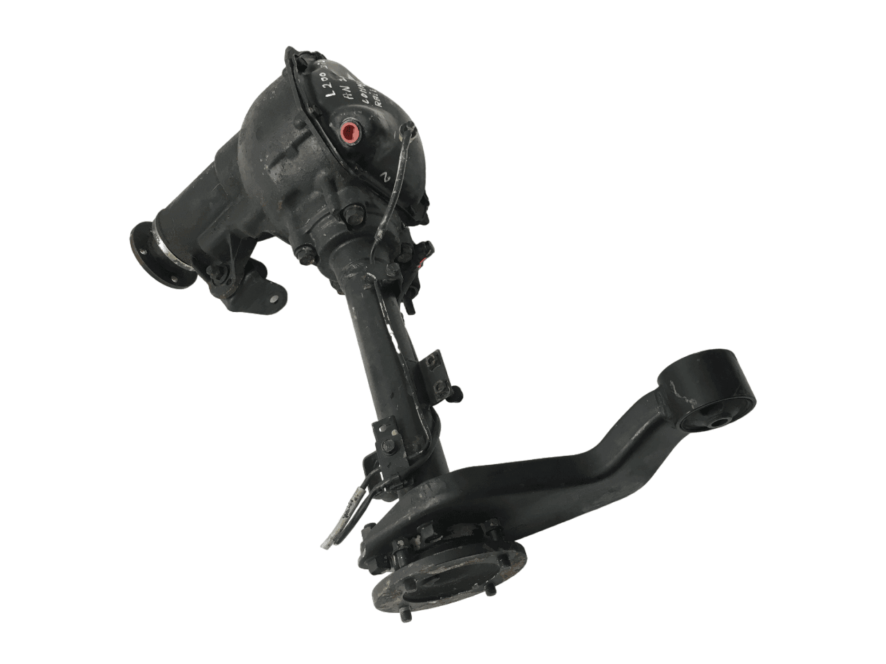 Diferencial Mitsubishi L200 did - N004072