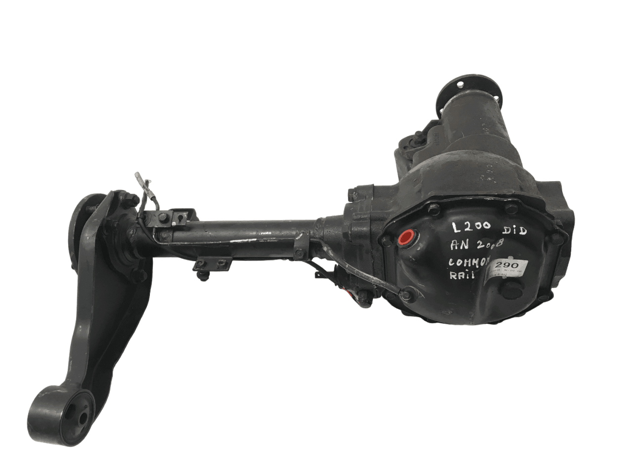 Diferencial Mitsubishi L200 did - N004072