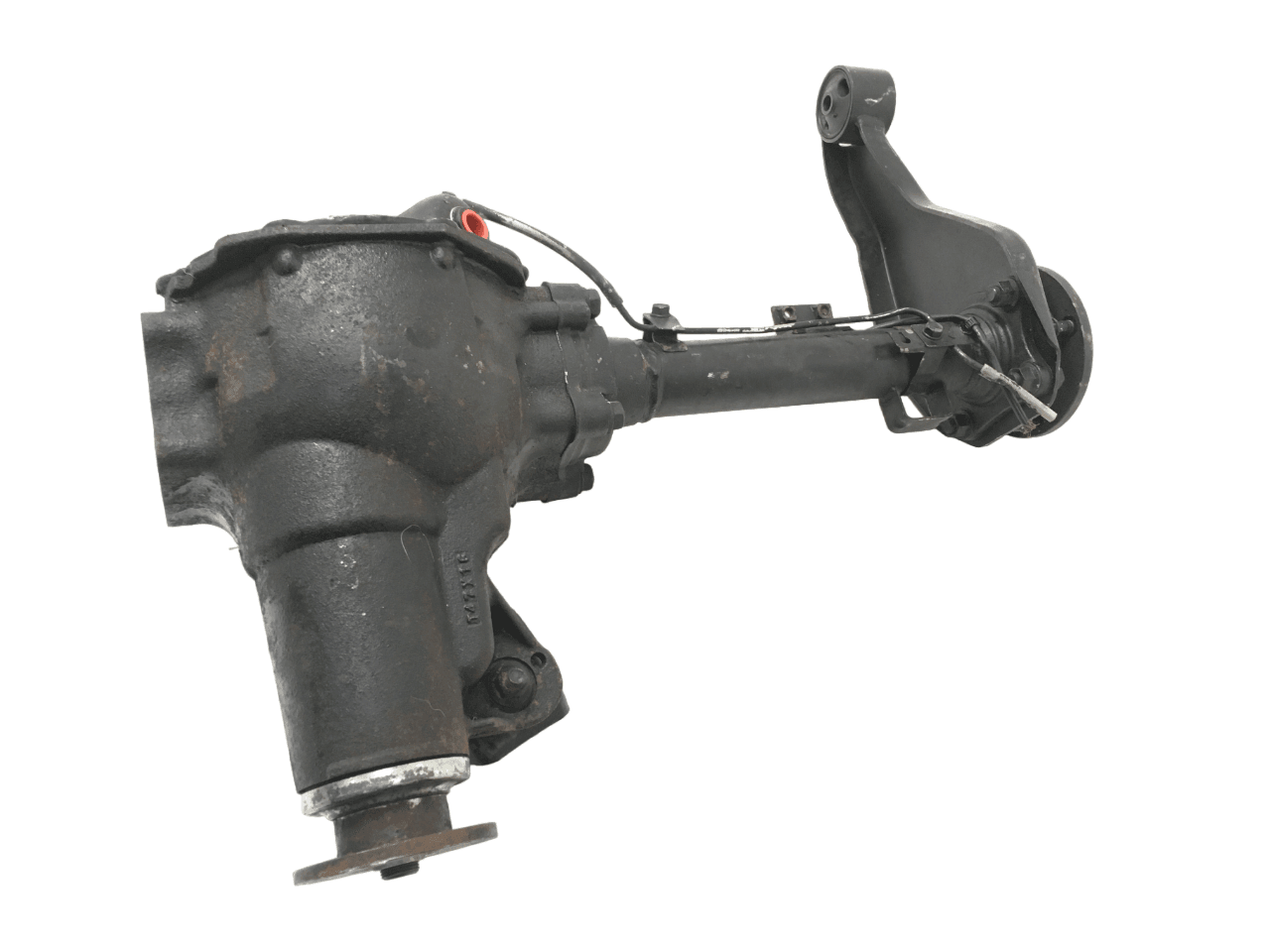 Diferencial Mitsubishi L200 did - N004072