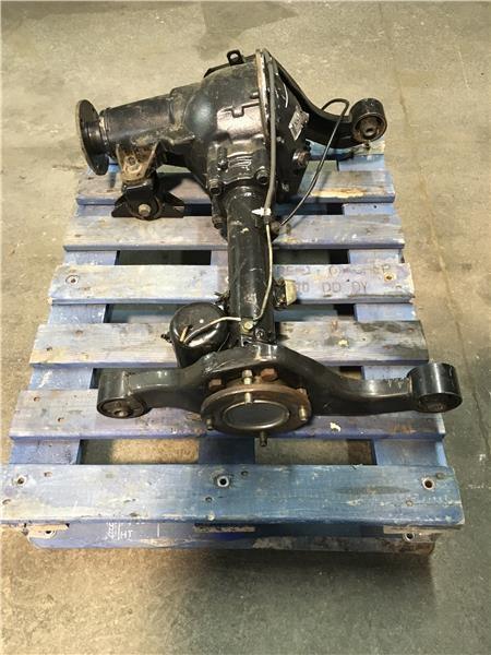 Diferencial Mitsubishi Montero 3.2 Di - D - mr458792