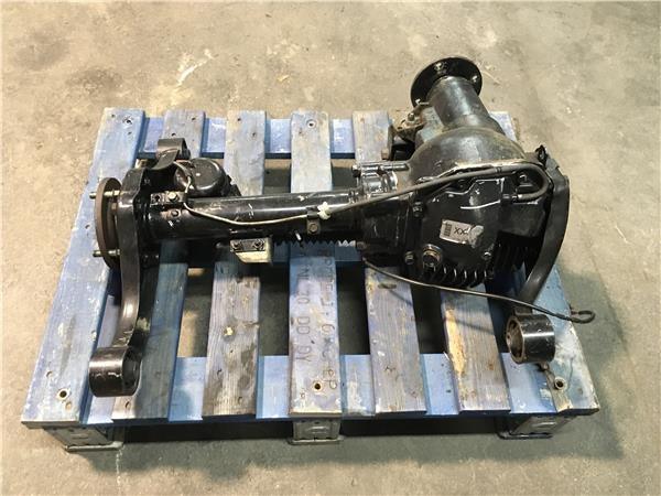 Diferencial Mitsubishi Montero 3.2 Di - D - mr458792