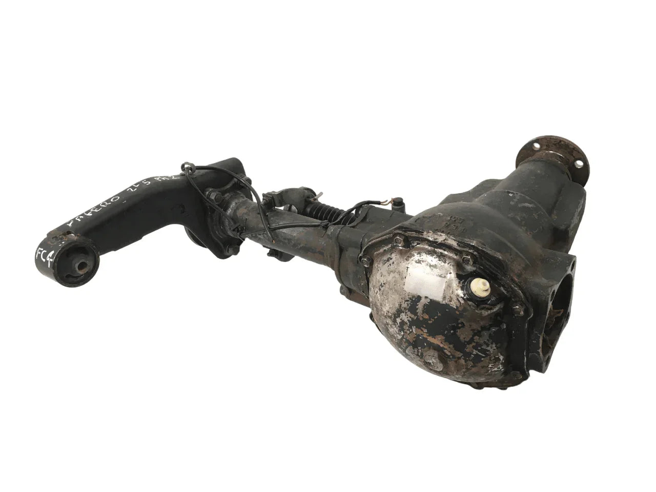 Diferencial Mitsubishi Montero II 2.8TD