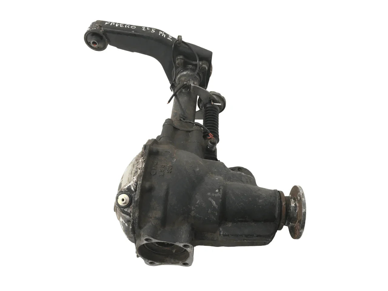 Diferencial Mitsubishi Montero II 2.8TD