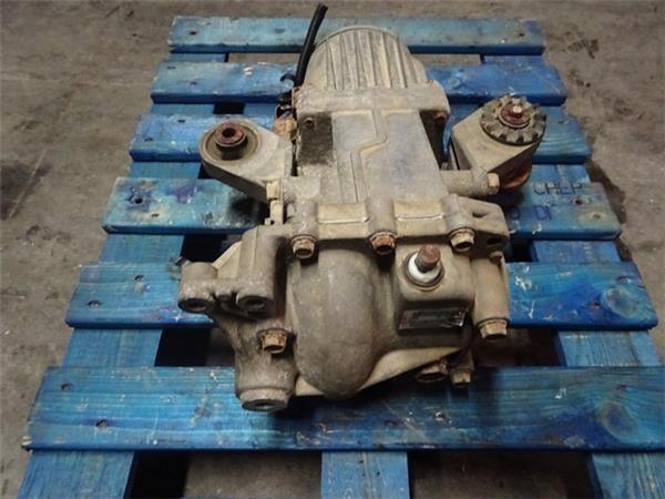 Diferencial mitsubishi outlander 2.2 - 